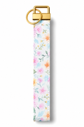 Dreamy Blooms Wristlet