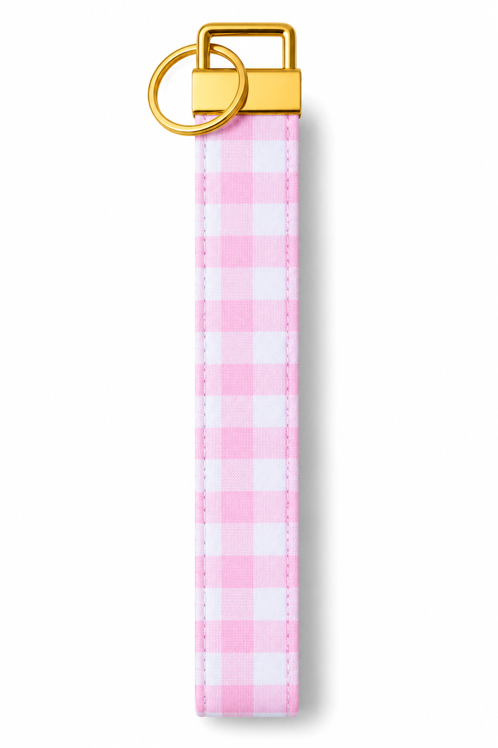 Baby Pink Gingham