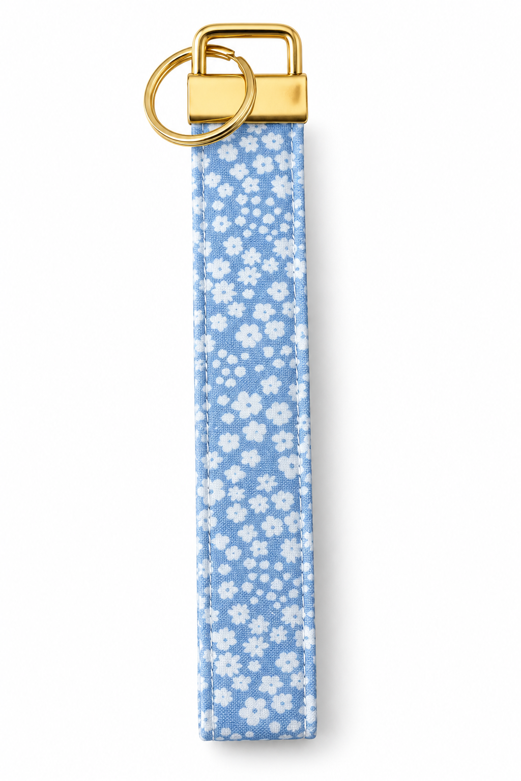 Forget-Me-Not Wristlet