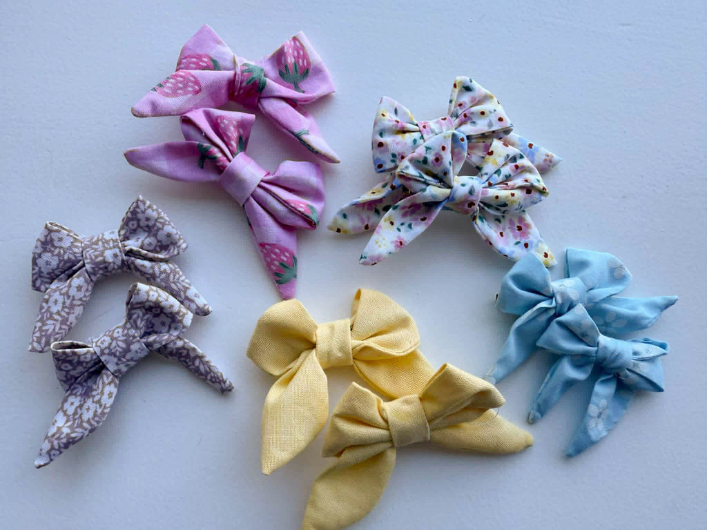 Mini Bow Set